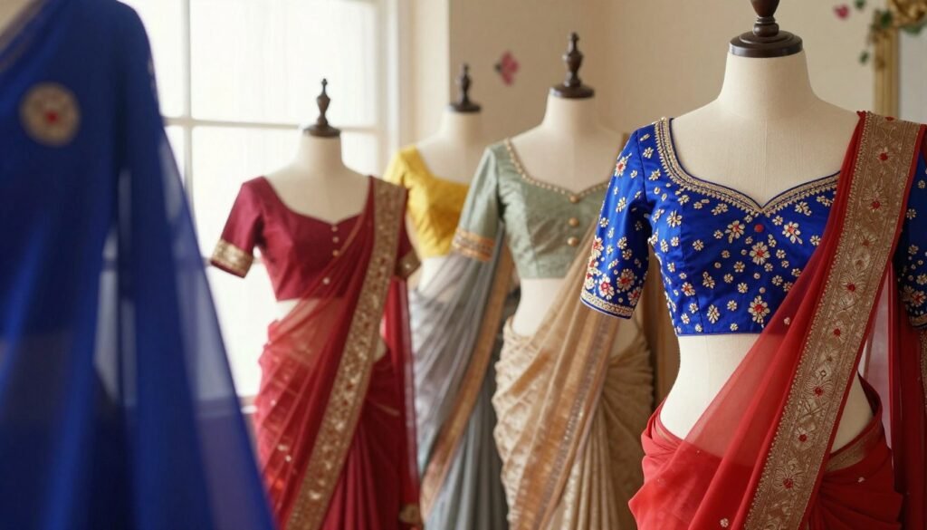 Blouse design