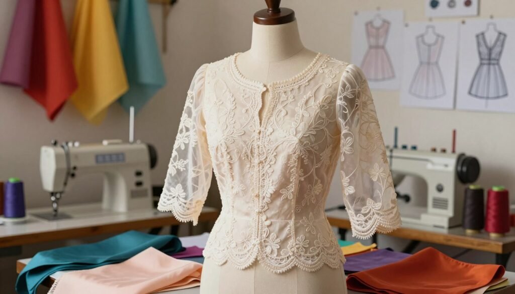 blouse design