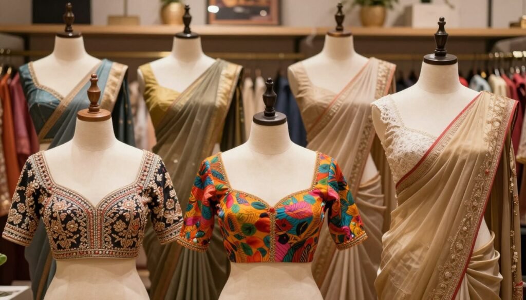blouse design ideas blouse design ideas