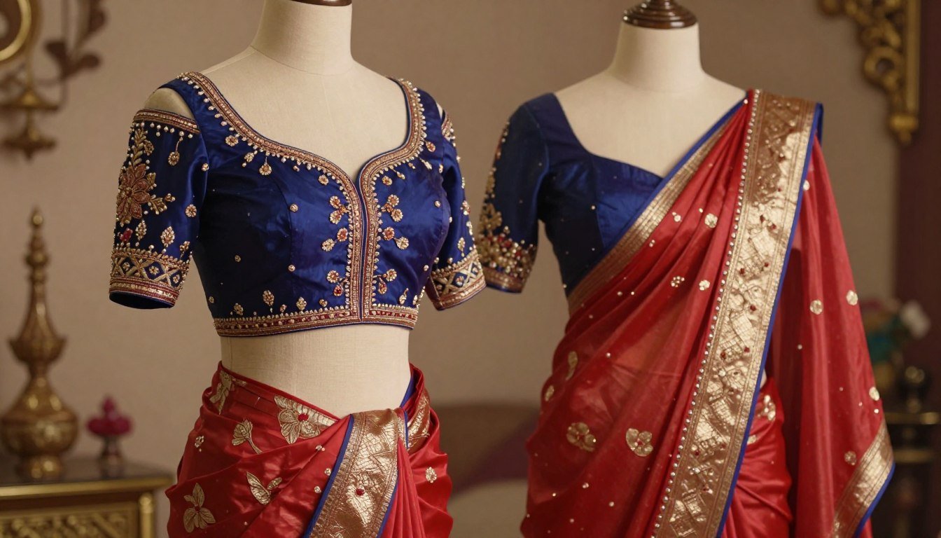 blouse design ideas
