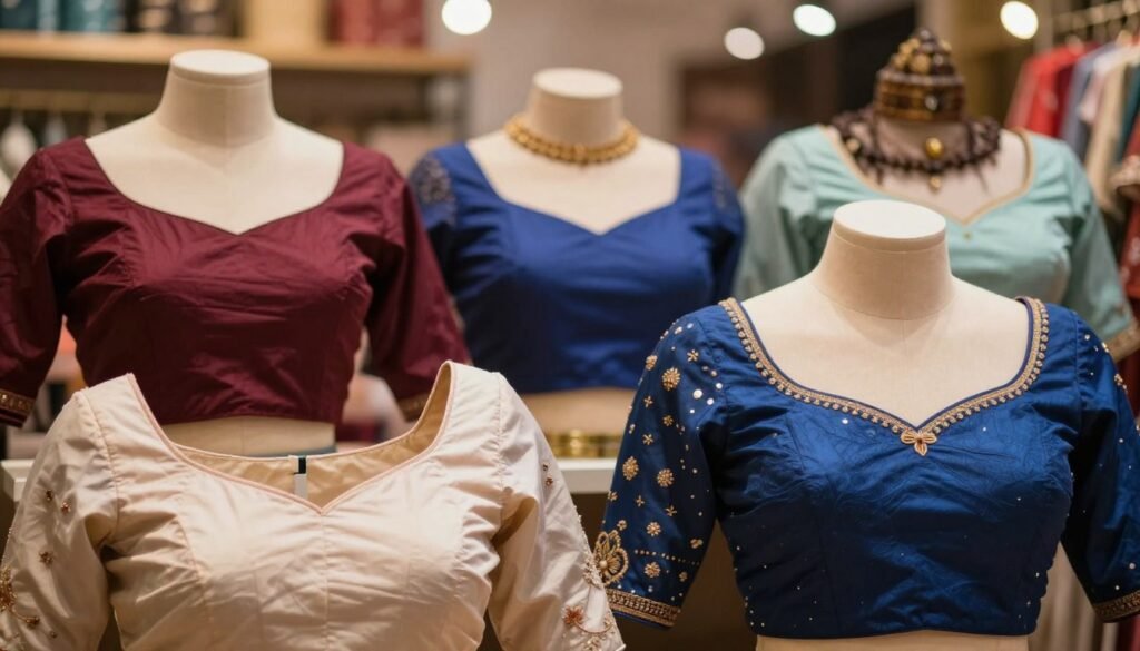 trendy blouse patterns trendy blouse patterns
